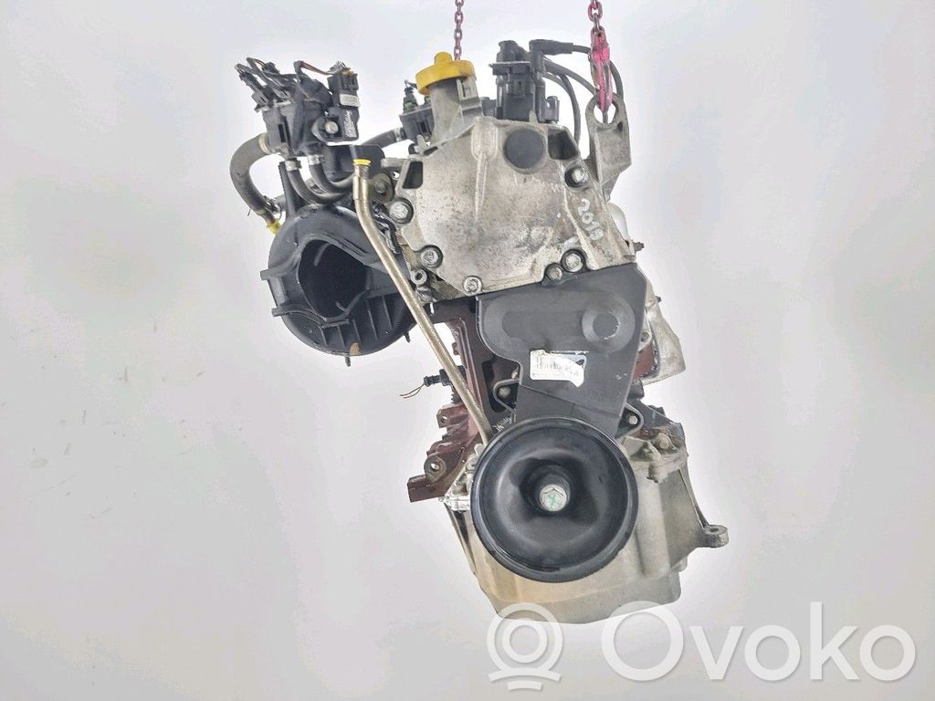 Dacia Sandero Motor 