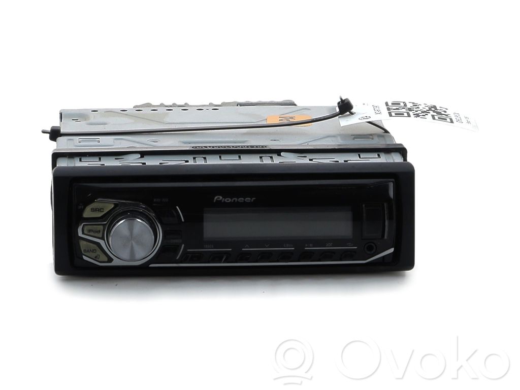 Peugeot 208 I Unitate principală radio/CD/DVD/GPS