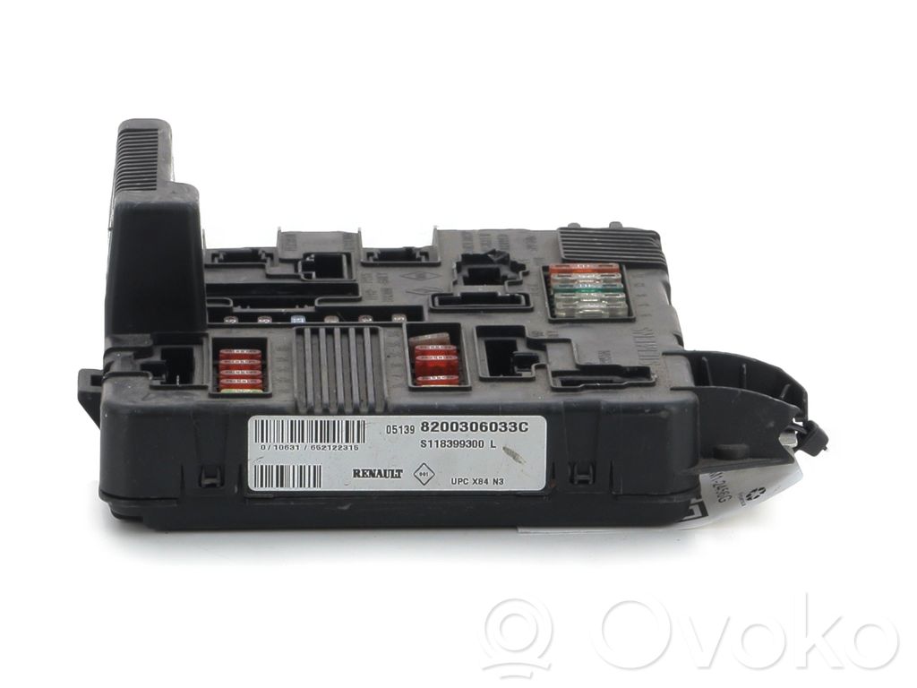 Renault Megane II Unidad de control del BSM 