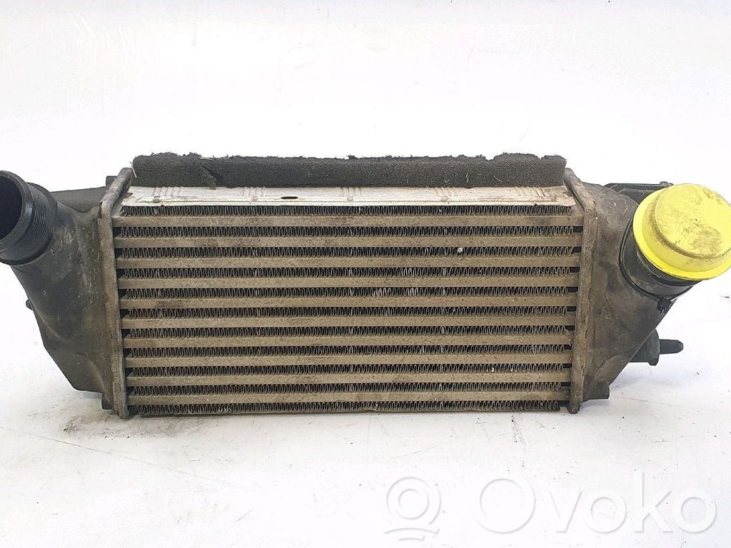 Ford Ecosport Intercooler radiator 