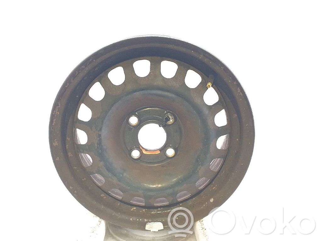 Opel Corsa D R14-teräsvanne 