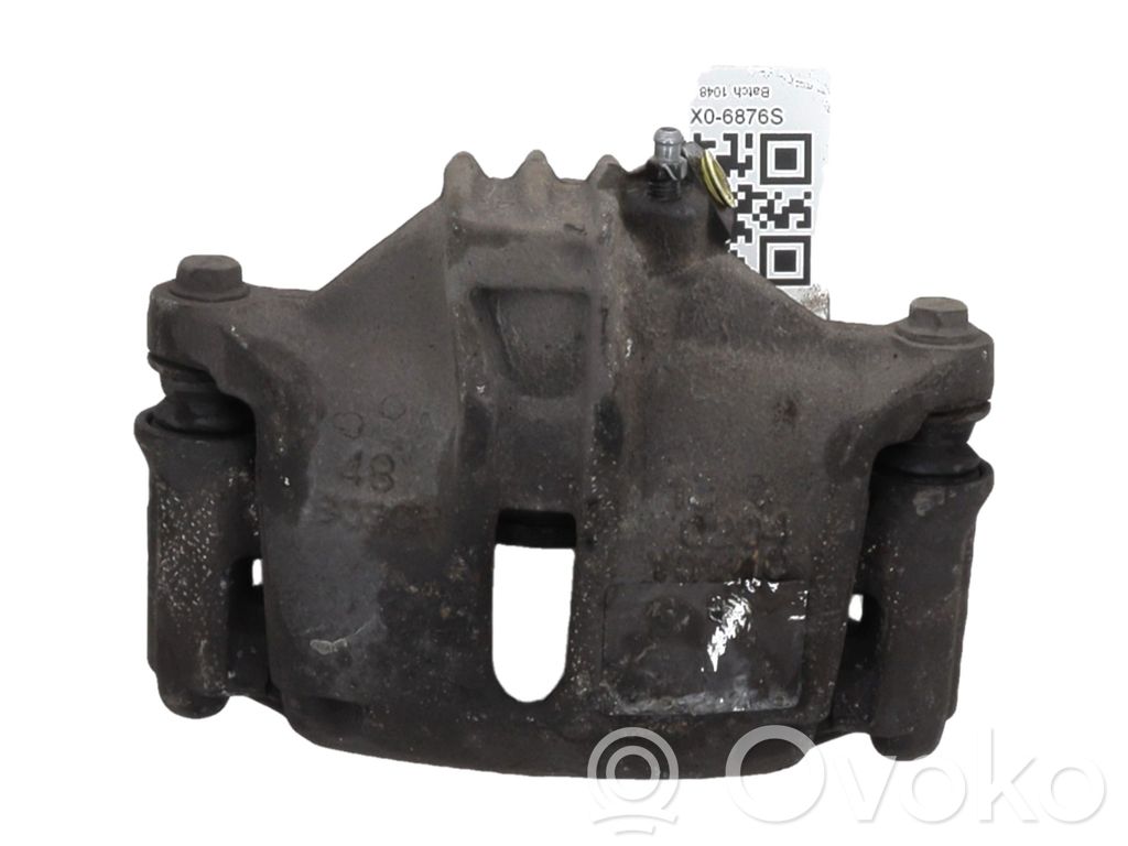 Peugeot 206+ Pinza del freno anteriore 