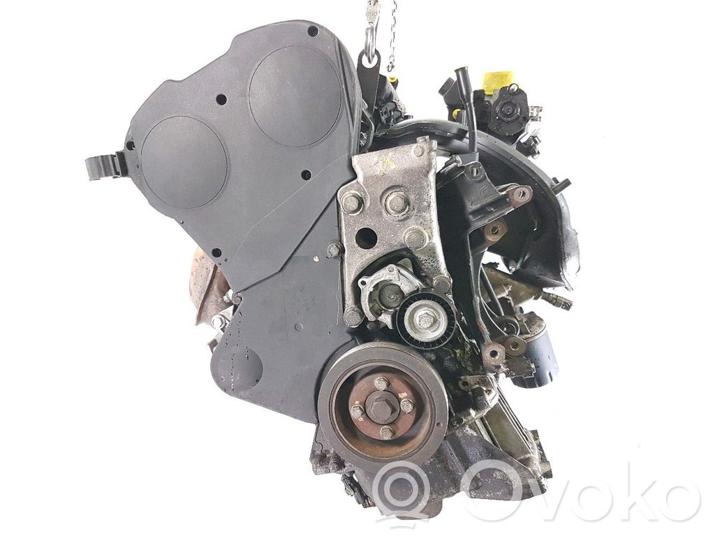 Peugeot 406 Двигатель 