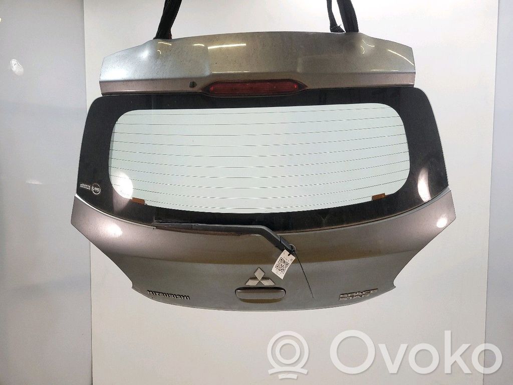 Mitsubishi Space Star Puerta del maletero/compartimento de carga 