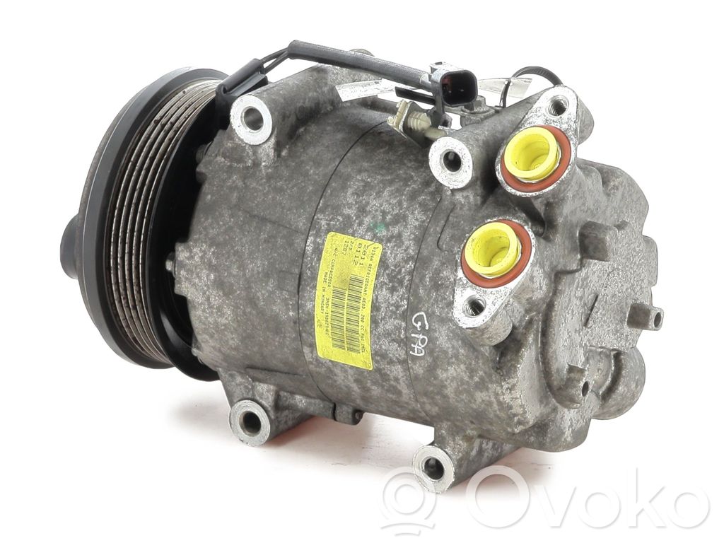 Ford Focus Klimakompressor Pumpe 