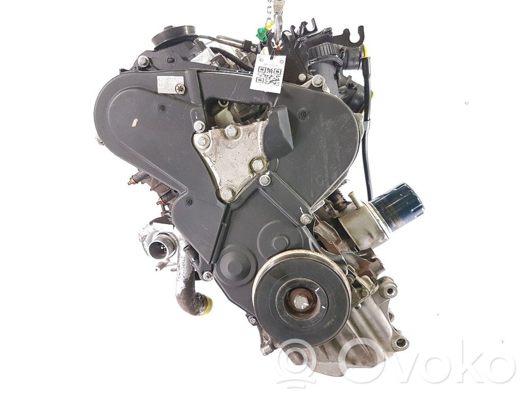 Citroen C5 Engine 
