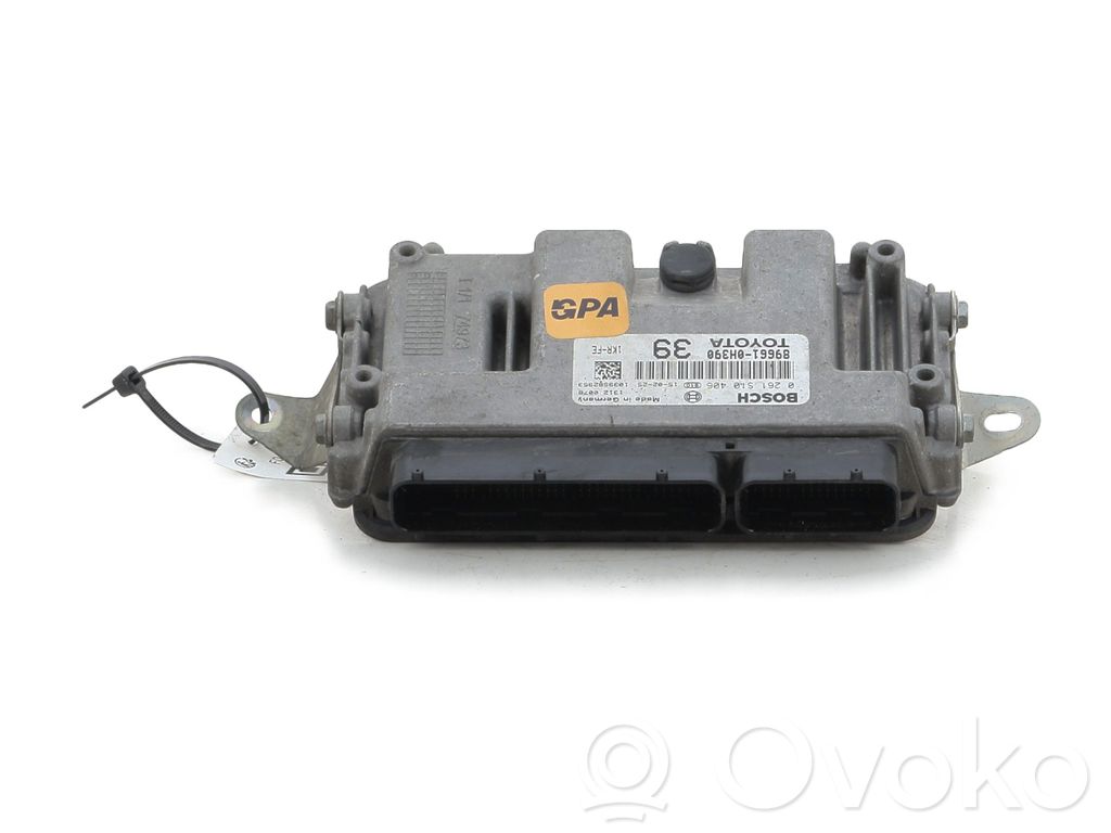Toyota Aygo AB40 Unidad de control/módulo del motor 