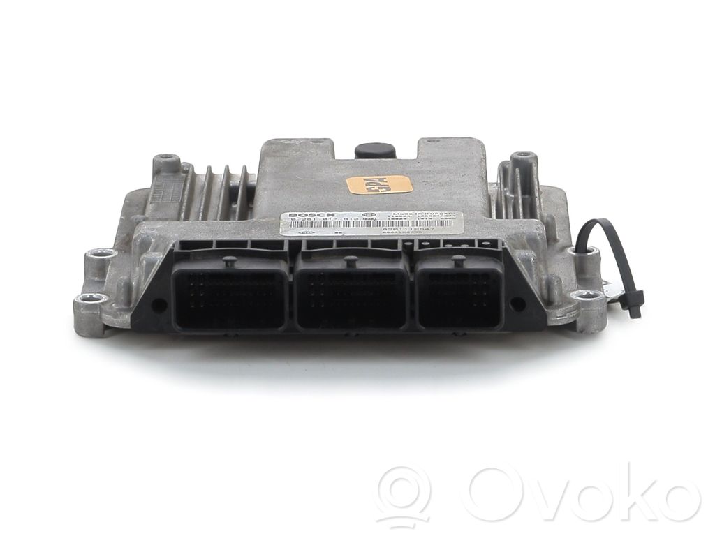 Renault Laguna III Centralina/modulo del motore 