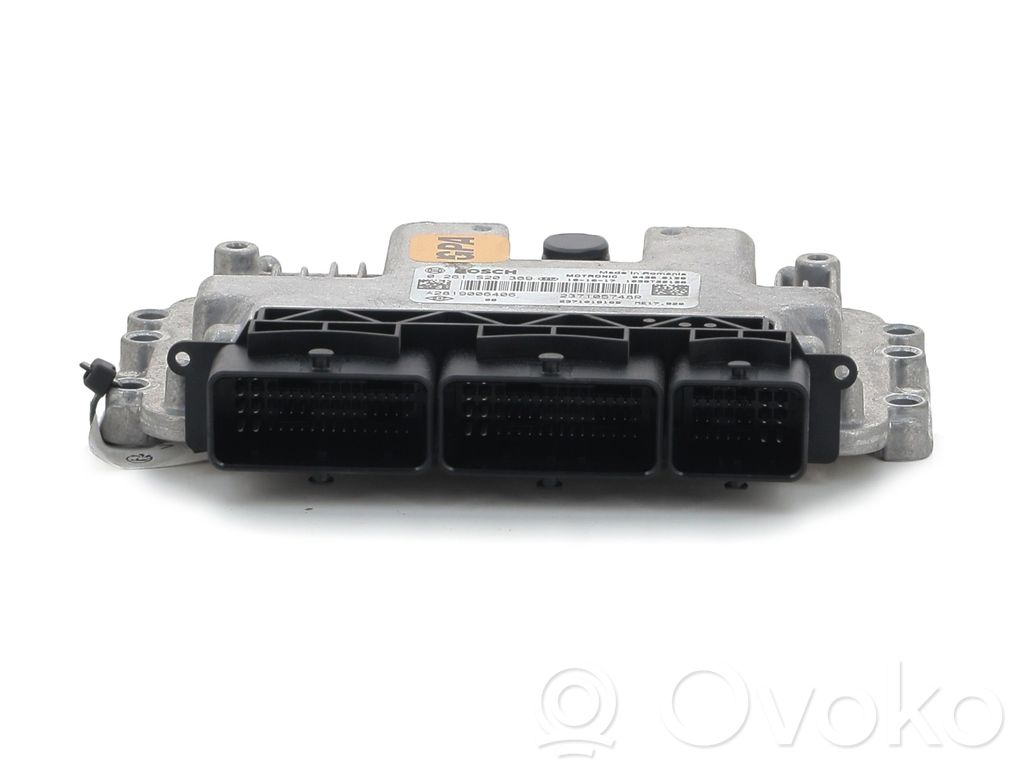 Renault Twingo III Engine control unit/module 