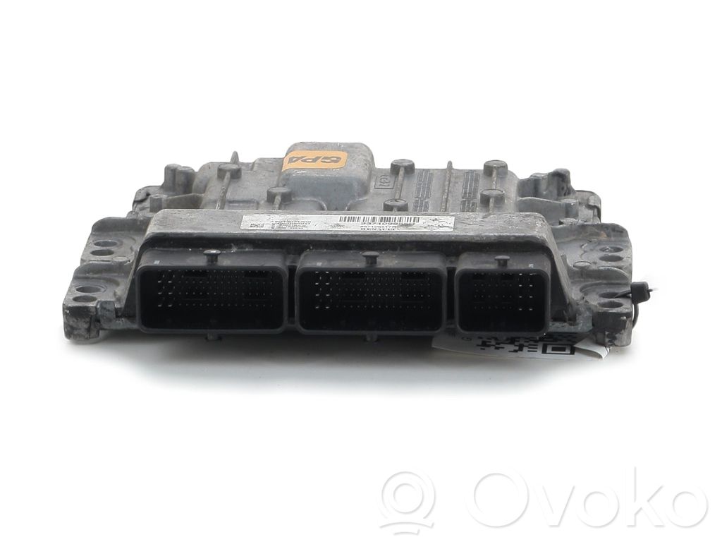 Renault Master III Engine control unit/module 