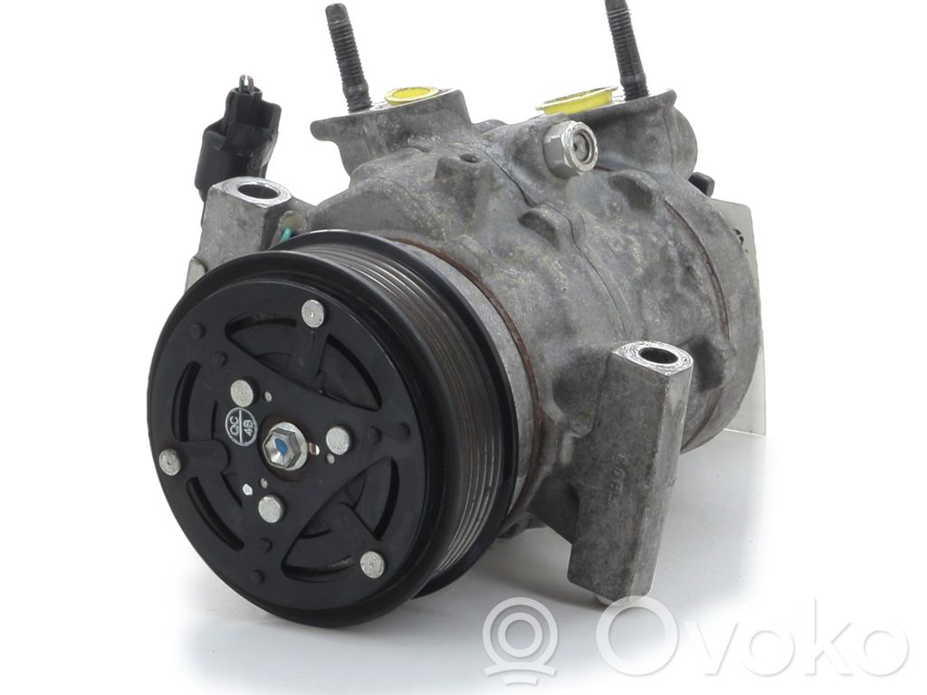 Ford Transit Courier Air conditioning (A/C) compressor (pump) 