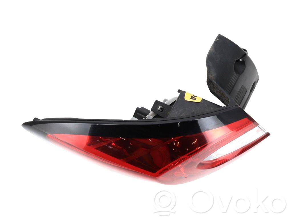 Renault Captur Luci posteriori 