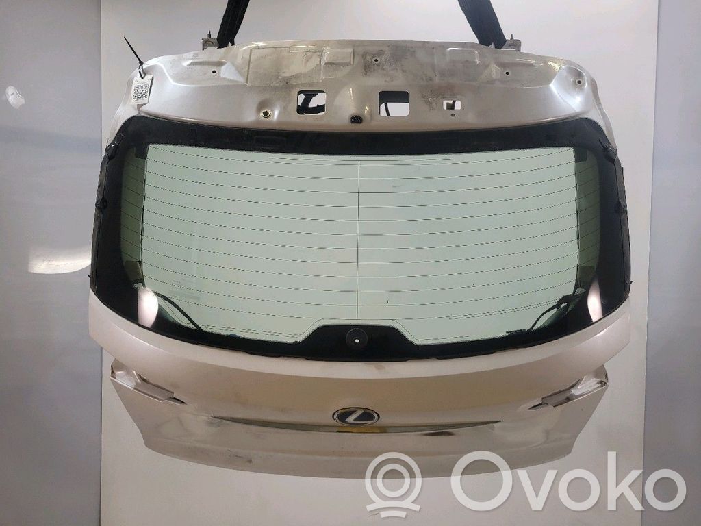 Lexus NX Tailgate/trunk/boot lid 
