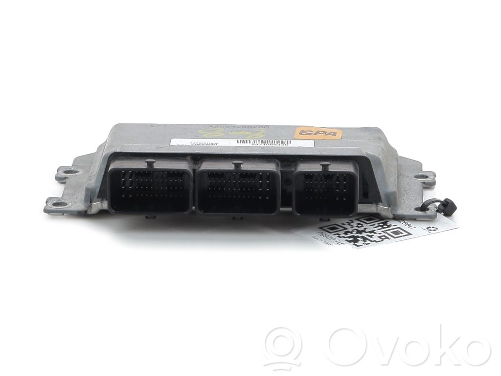 Dacia Dokker Engine control unit/module 