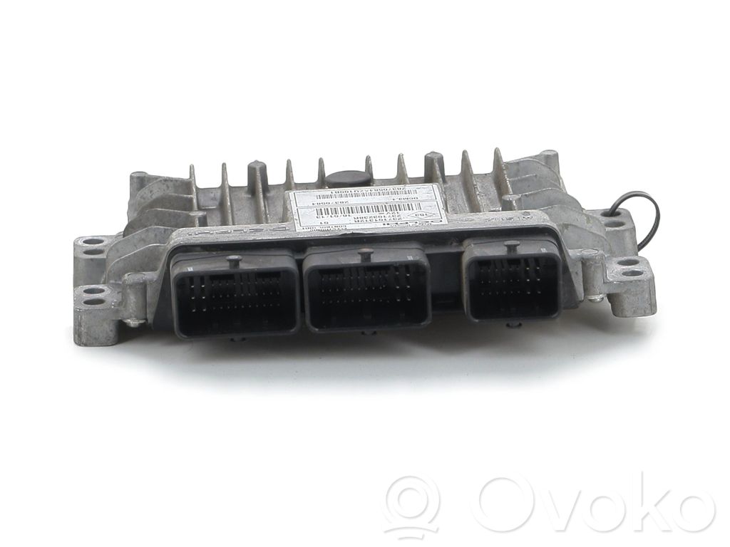 Renault Twingo II Engine control unit/module 