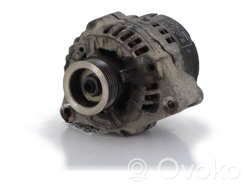 Fiat Scudo Generator/alternator 