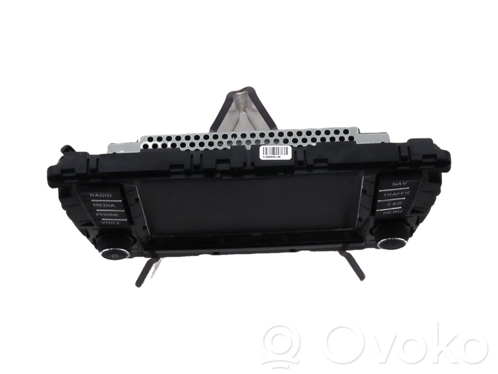 Skoda Rapid (NH) Screen/display/small screen 