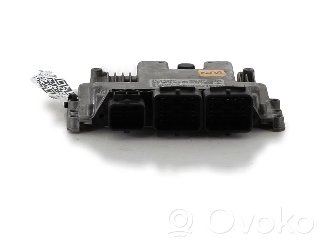 Peugeot 308 Engine control unit/module 