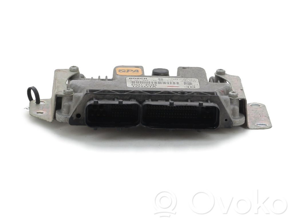 Citroen C1 Engine control unit/module 