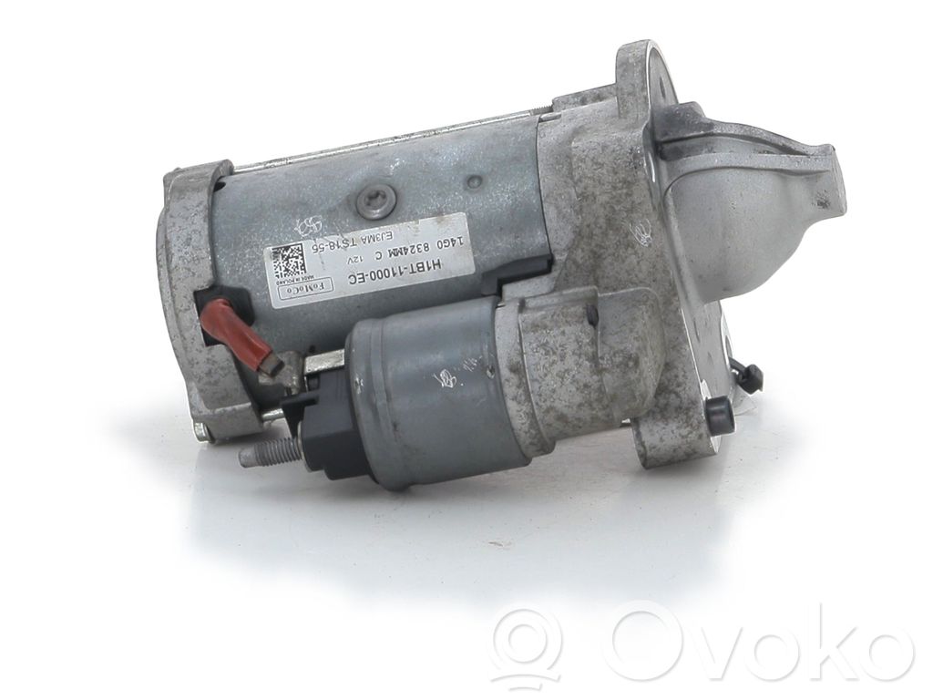 Ford Transit Courier Starter motor 
