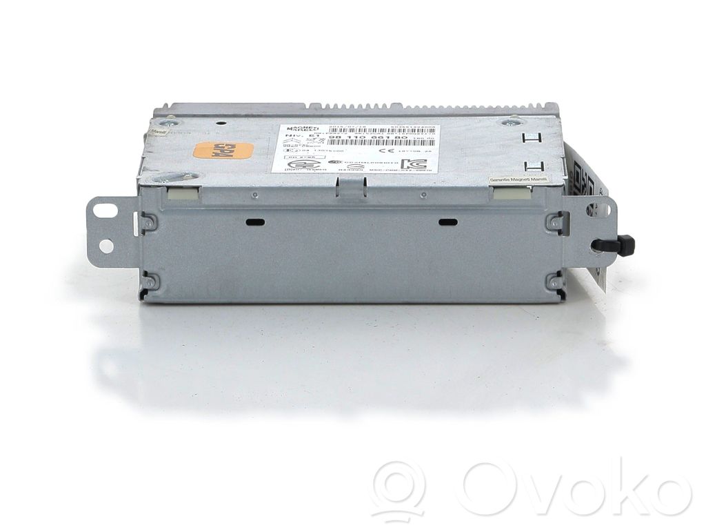 Panel / Radioodtwarzacz CD/DVD/GPS   1613466280,A13691Q