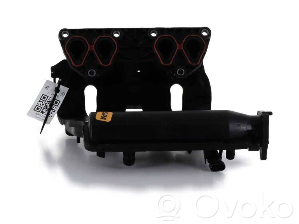 Renault Clio III Kolektor ssący 