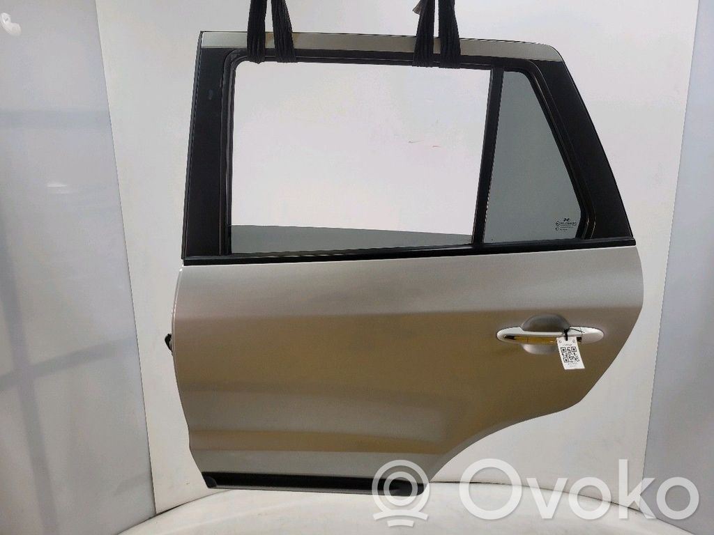 Hyundai Santa Fe Puerta trasera 