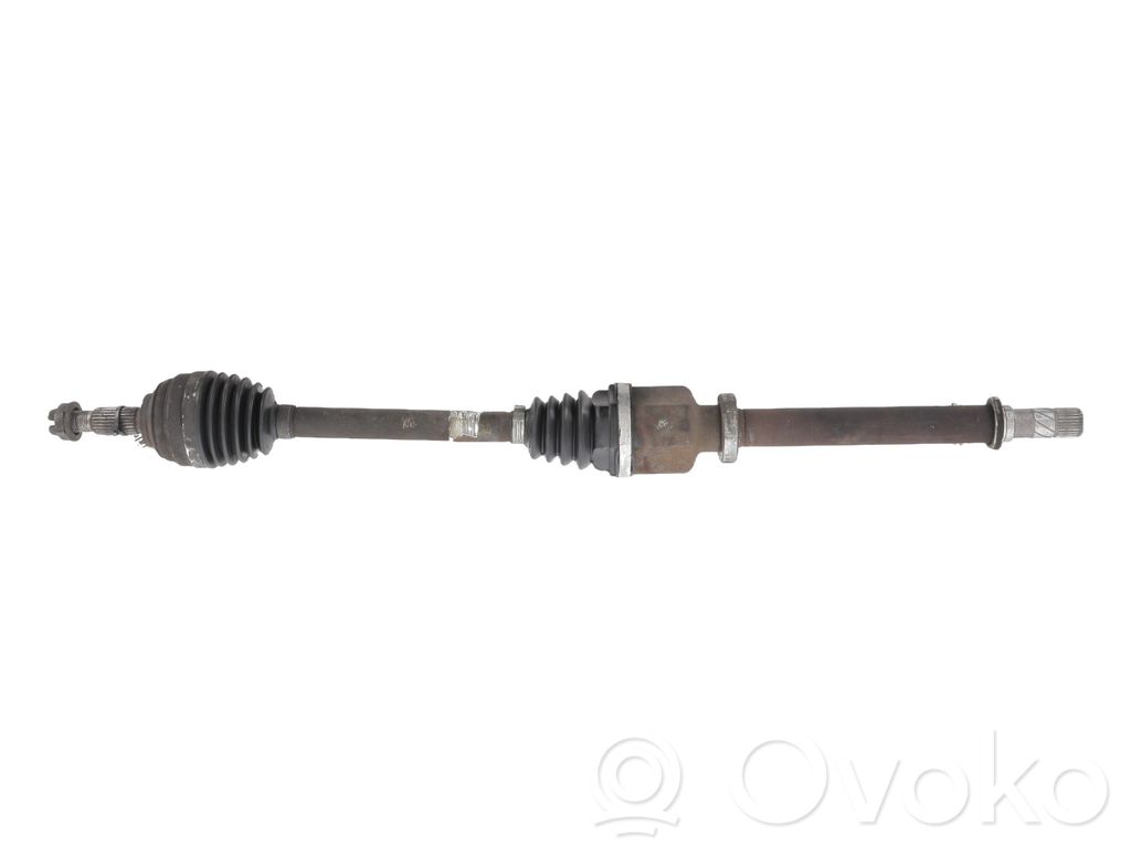Renault Clio III Semiasse anteriore