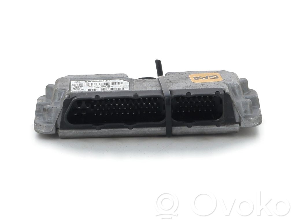 Sterownik / Moduł ECU   30906034S,U09187I