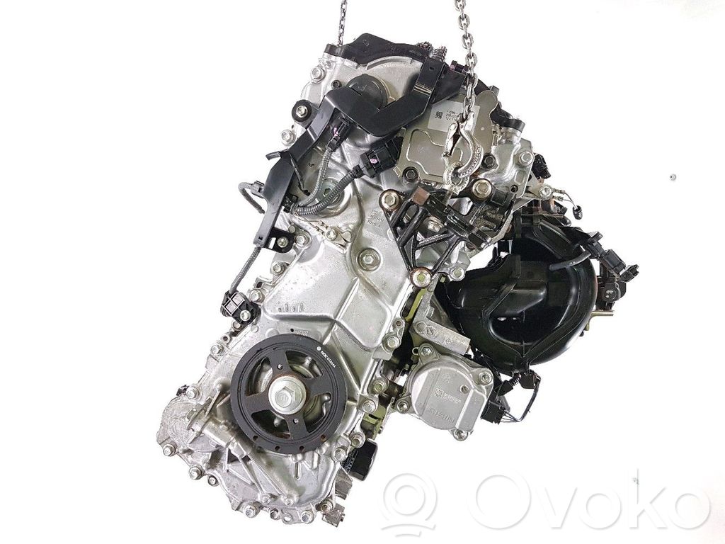 Toyota Yaris XP210 Motor 