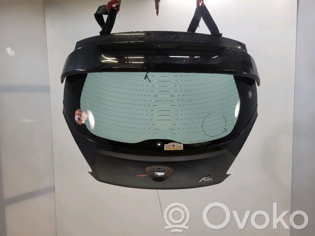 Ford Ka Tailgate/trunk/boot lid 