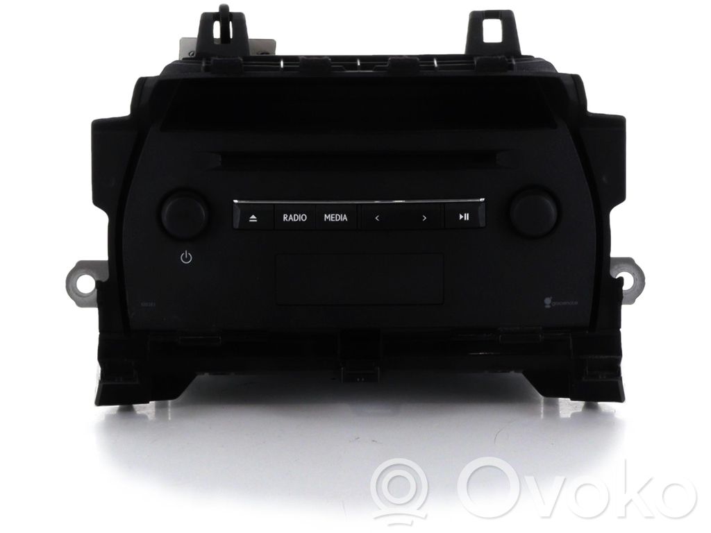 Lexus NX Unitate principală radio/CD/DVD/GPS 