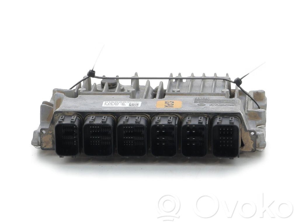 BMW X2 F39 Engine control unit/module 