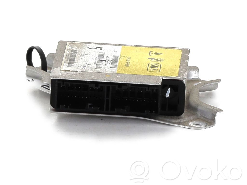 Citroen C1 Airbag control unit/module 