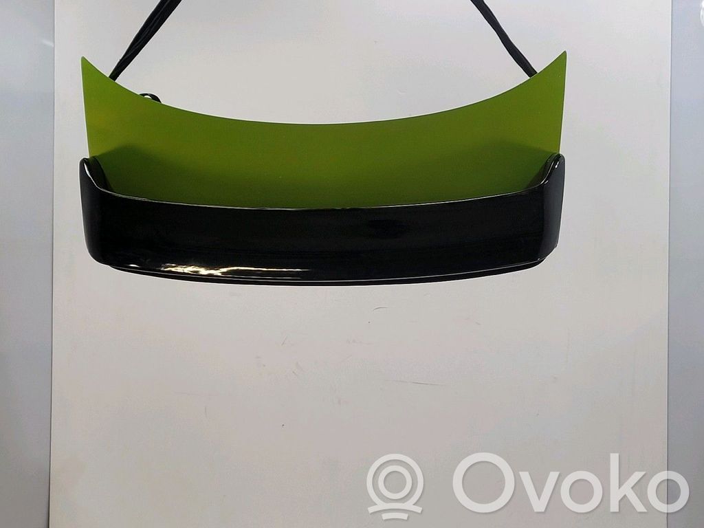 BMW 3 E30 Puerta del maletero/compartimento de carga 