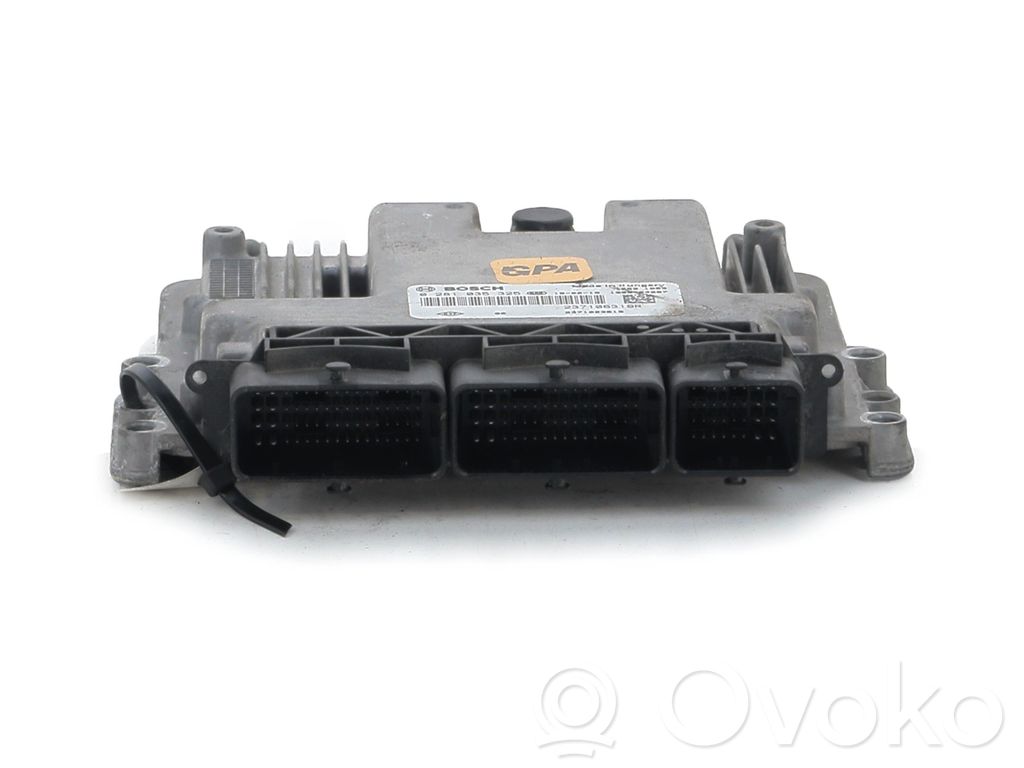 Renault Clio IV Centralina/modulo del motore