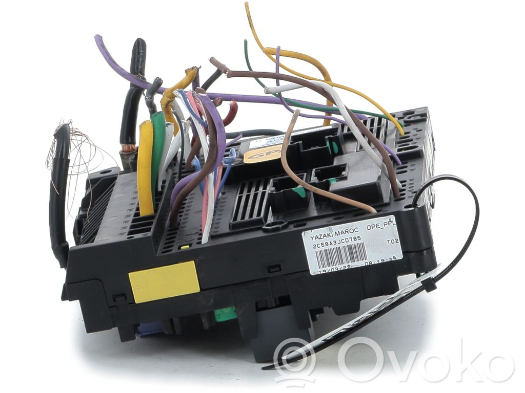 Peugeot 308 BSM Control unit 