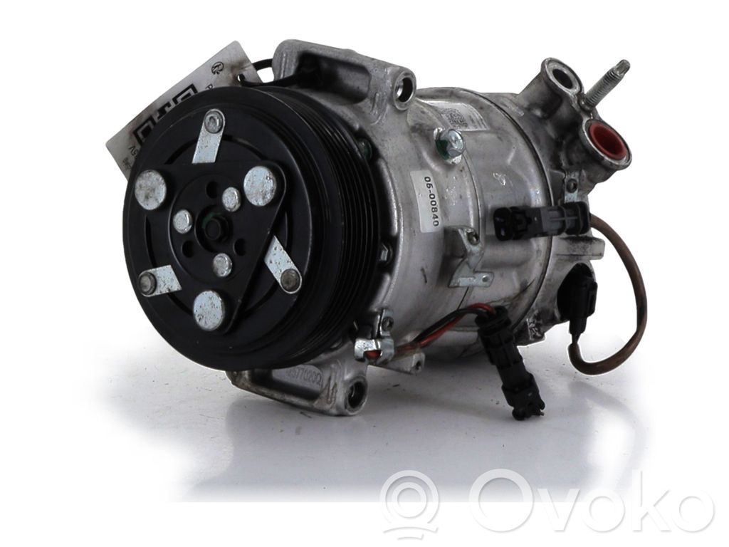 Opel Insignia A Compressore aria condizionata (A/C) (pompa) 