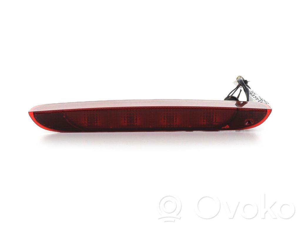 Peugeot iOn Third/center stoplight 