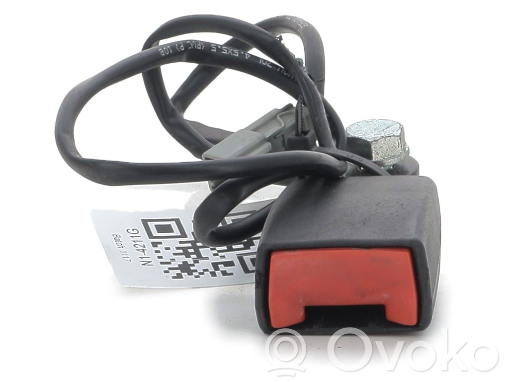 Bridă fixare centură de siguranță față   1565046,N14211G