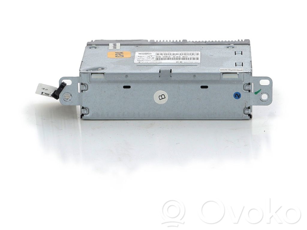 Panel / Radioodtwarzacz CD/DVD/GPS   1629082980,J12719I