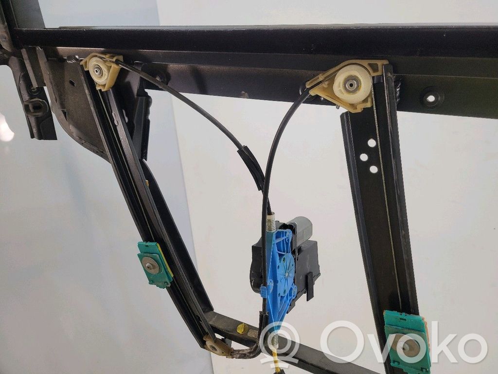Audi A2 Regulador de puerta delantera con motor 