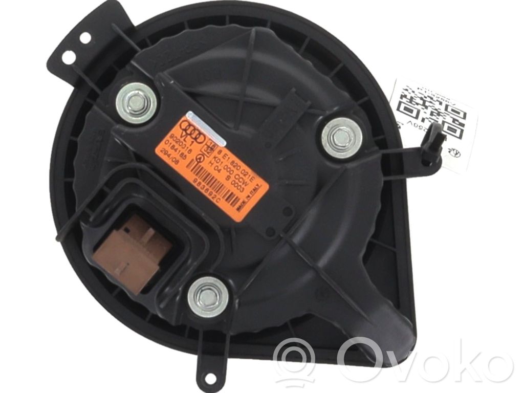 Ventilator aerotermă   8E1820021E,P13256V