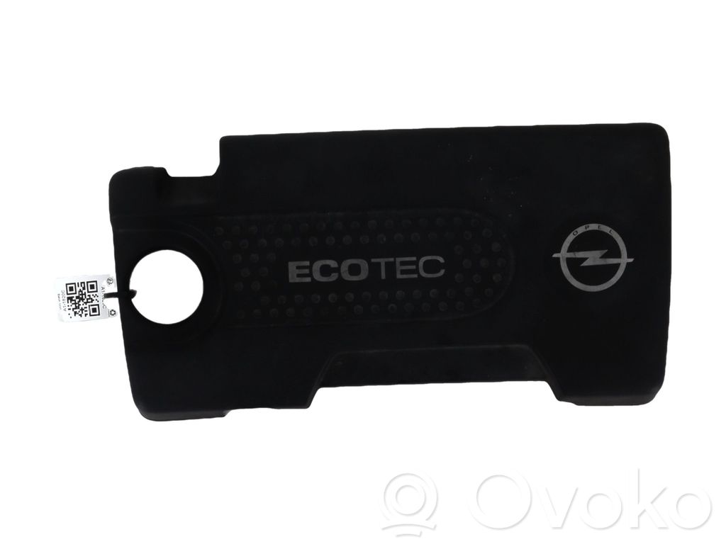 Opel Meriva B Engine cover (trim) 