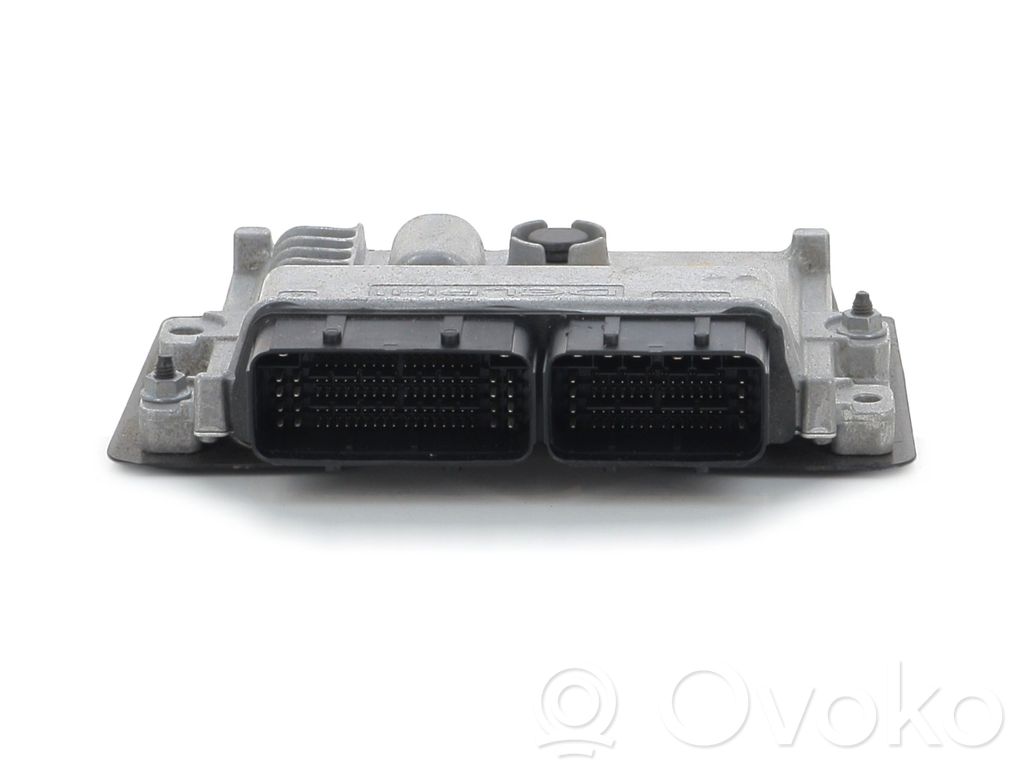 Citroen C4 II Engine control unit/module 