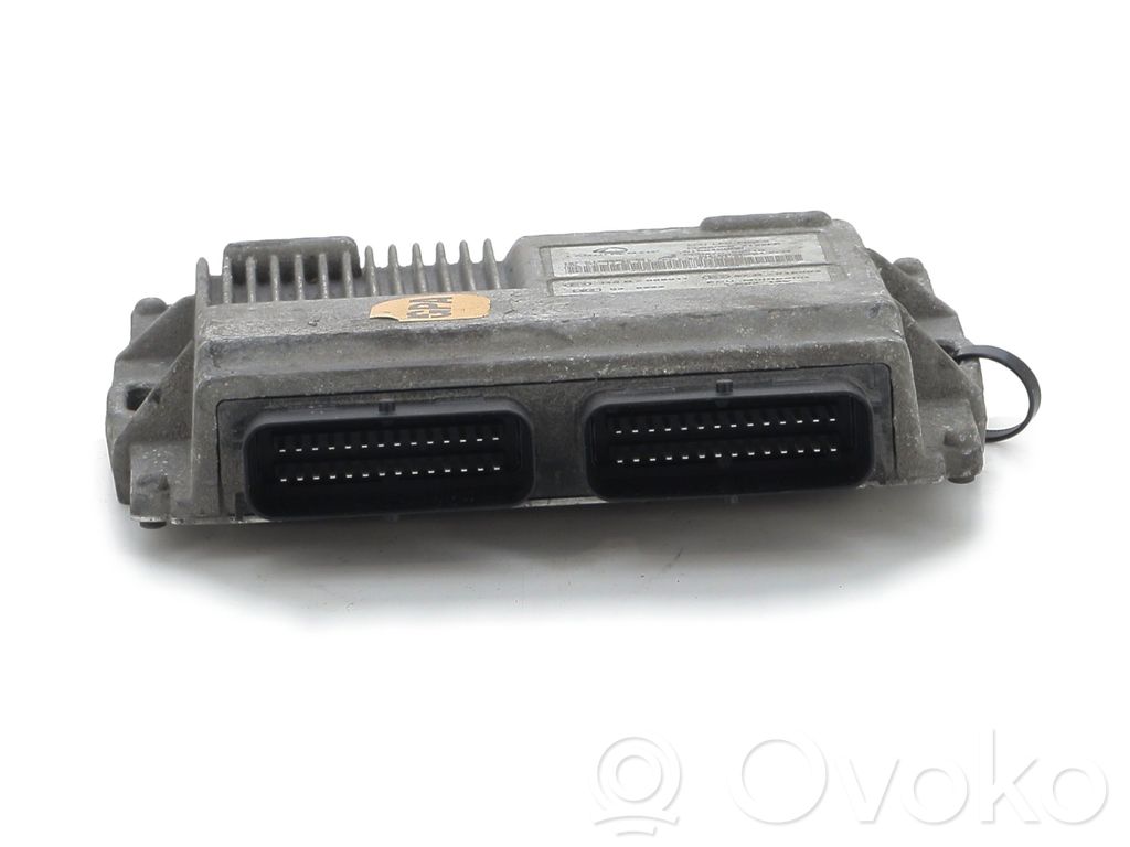 Opel Corsa D Engine control unit/module 