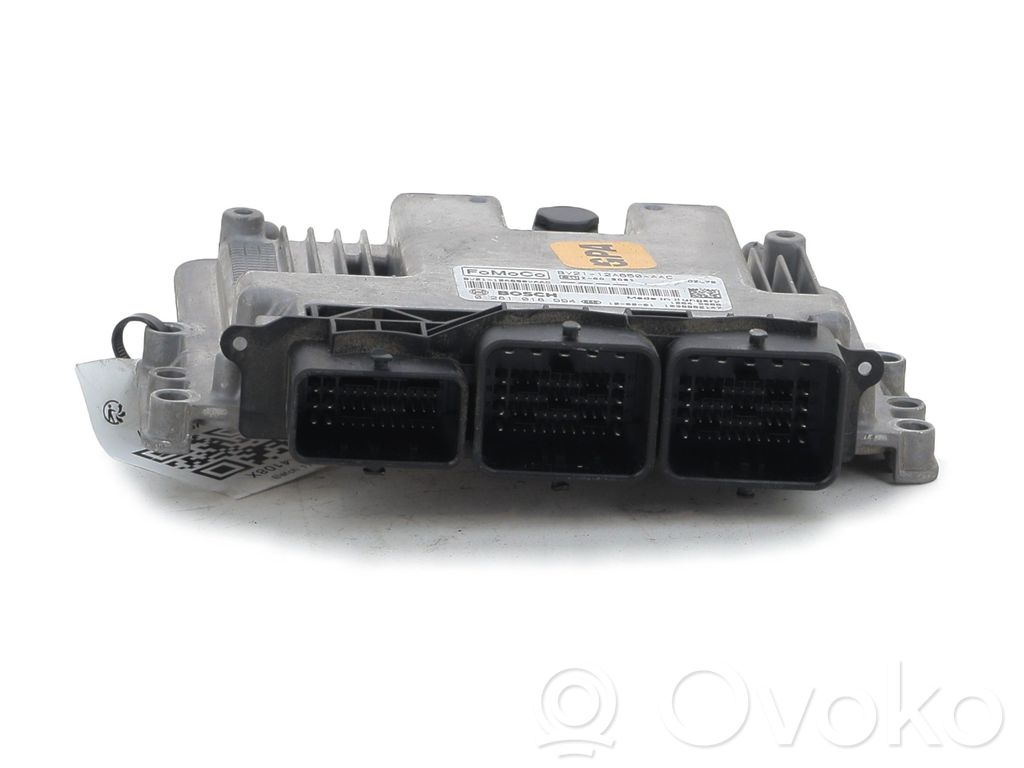 Ford Fiesta Engine control unit/module 