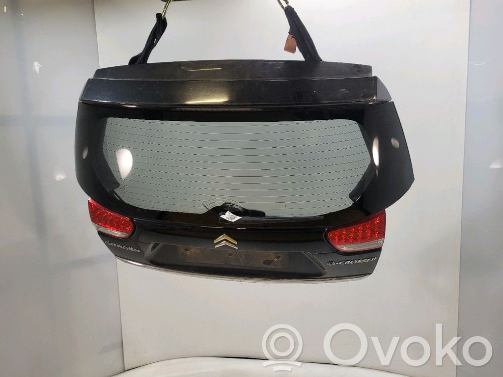 Citroen C-Crosser Tailgate/trunk/boot lid 