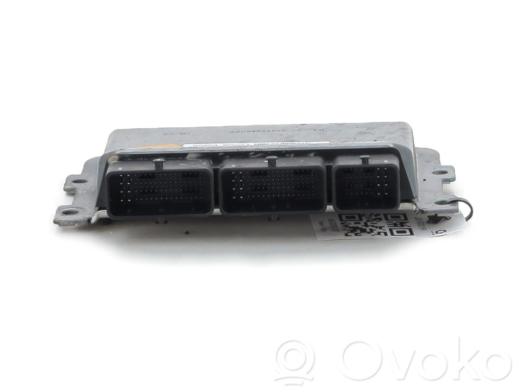 Renault Clio V Engine control unit/module 
