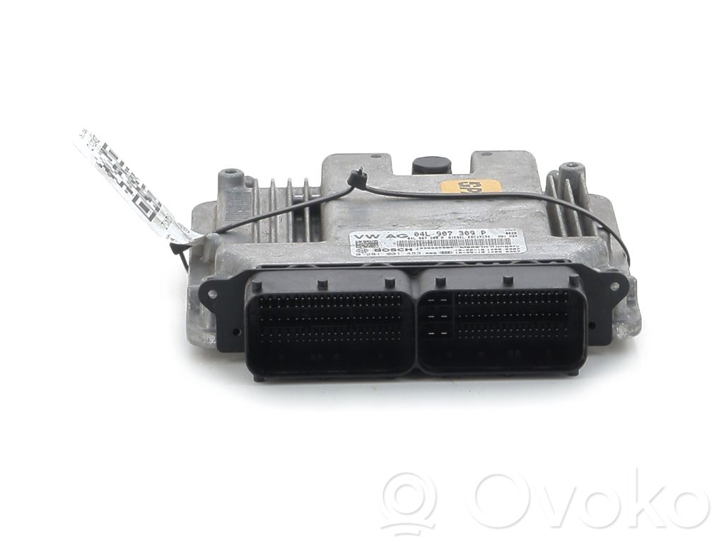Volkswagen Tiguan Engine control unit/module 